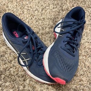 Womens ASICS sneakers